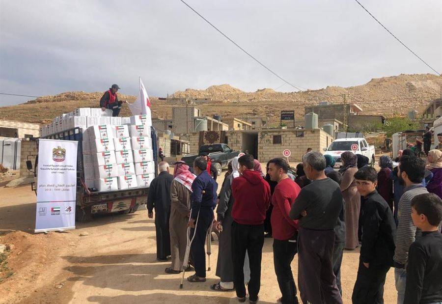 سفير الإمارات أطلق حملة المشروع الإماراتي لإفطار صائم