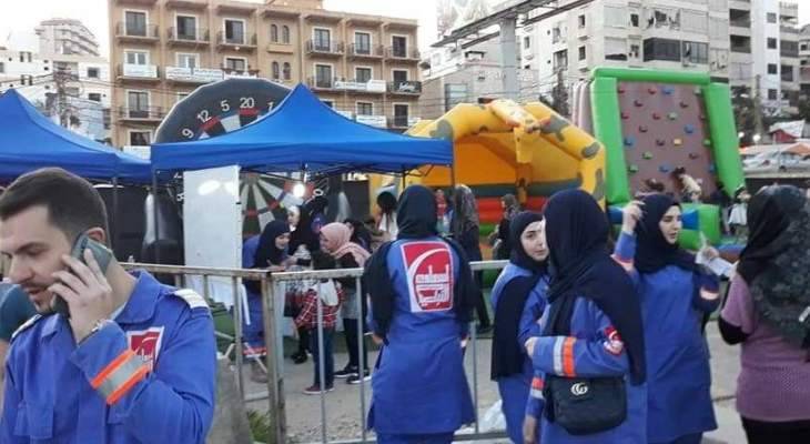 افتتاح مهرجان 