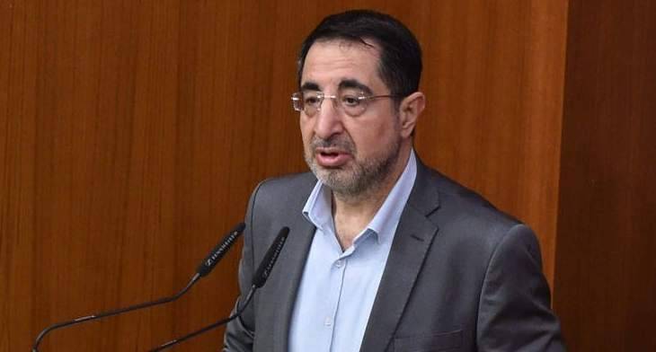 الحاج حسن: نقترب من اصدار قانون جديد وعصري يعزز الحرية الاعلامية