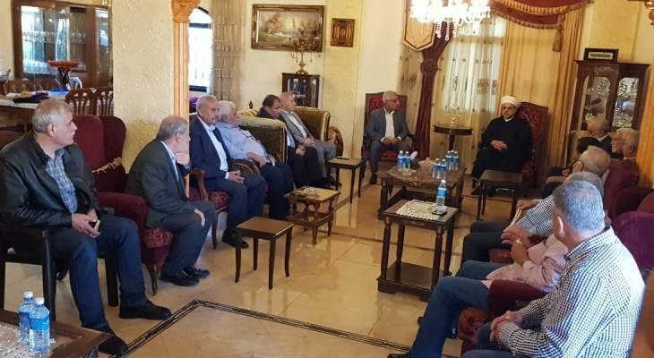 اللقاء الإسلامي الوطني: لتمويل الموازنة من مصادر الهدر والفساد