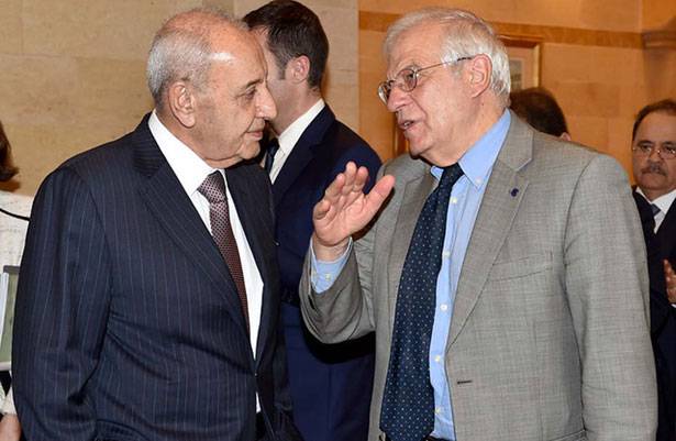 وزير الخارجيّة الإسباني جال على المسؤولين : إسبانيا الى جانب لبنان
قرارات «سيدر» تدل على ثقة المجتمع الدولي ومُهتمون لمعرفة متى وكيف يعود النازحون