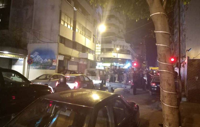 إشكال في كركول الدروز على خلفية نزع علم للاشتراكي
