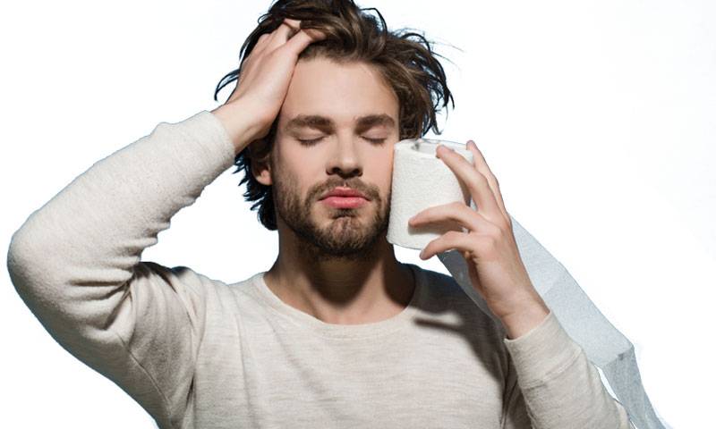 تجنب إحراج التعرق الزائد.. من خلال هذه النصائح