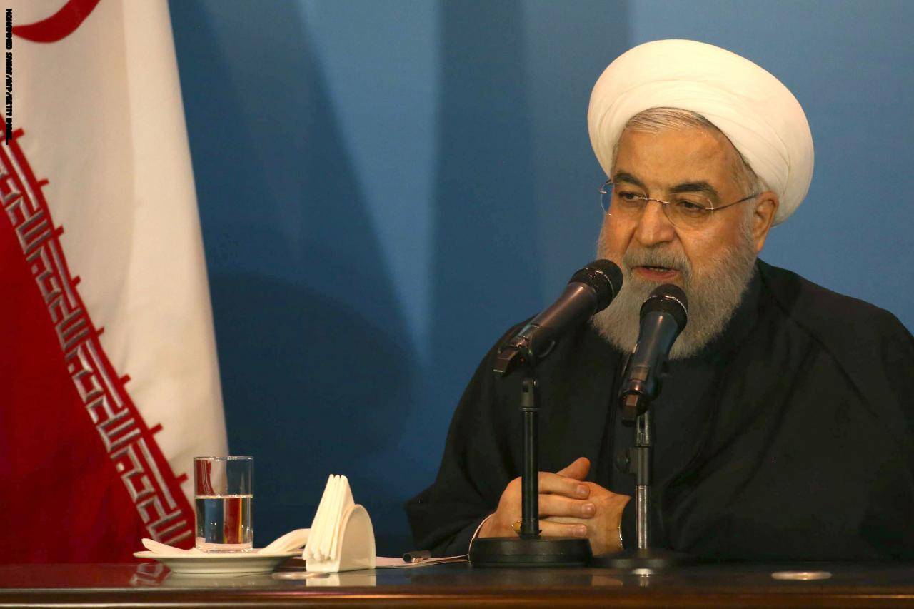إيران تعلن التوقف عن تنفيذ "بعض التزاماتها" في الاتفاق النووي
