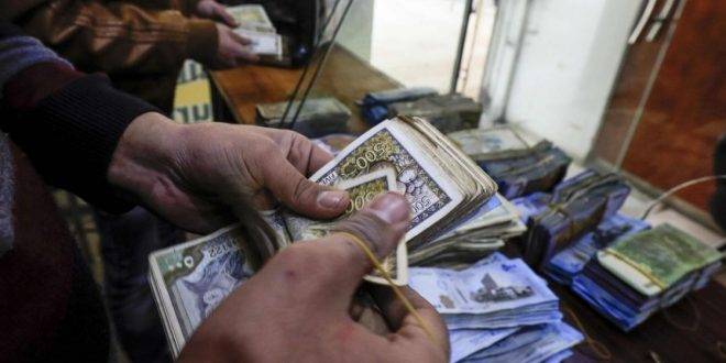 "المركزي السوري" يتبرأ من حملة "الكلمة الطيبة" ويطمئن: ماضون في دعم الليرة!!
