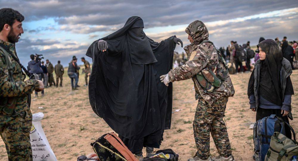 فرنسا تطلب محاكمة مواطنيها الدواعش في العراق۔۔۔ ما هو السبب؟