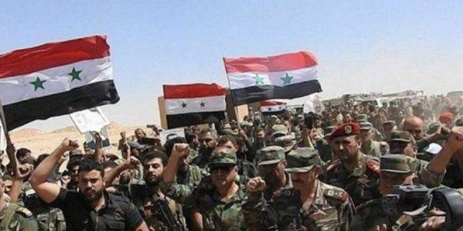 هل بدأت عملية تحرير ادلب؟