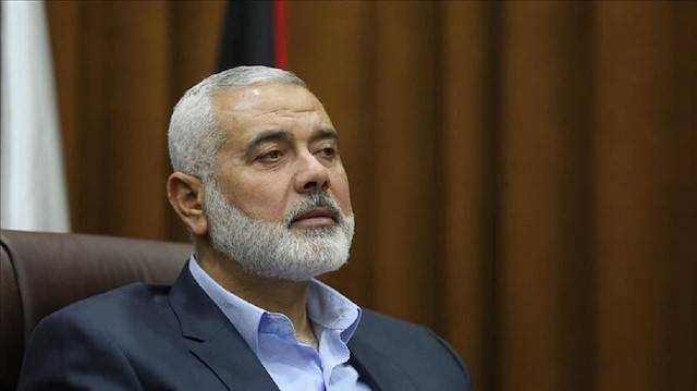 هنية" يشكر قطر على تخصيصها ٤٨٠ مليون دولار لدعم الشعب الفلسطيني