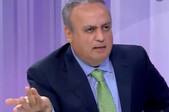 وهاب يوجه رسالة قاسية للشعب اللبناني المنهوب!