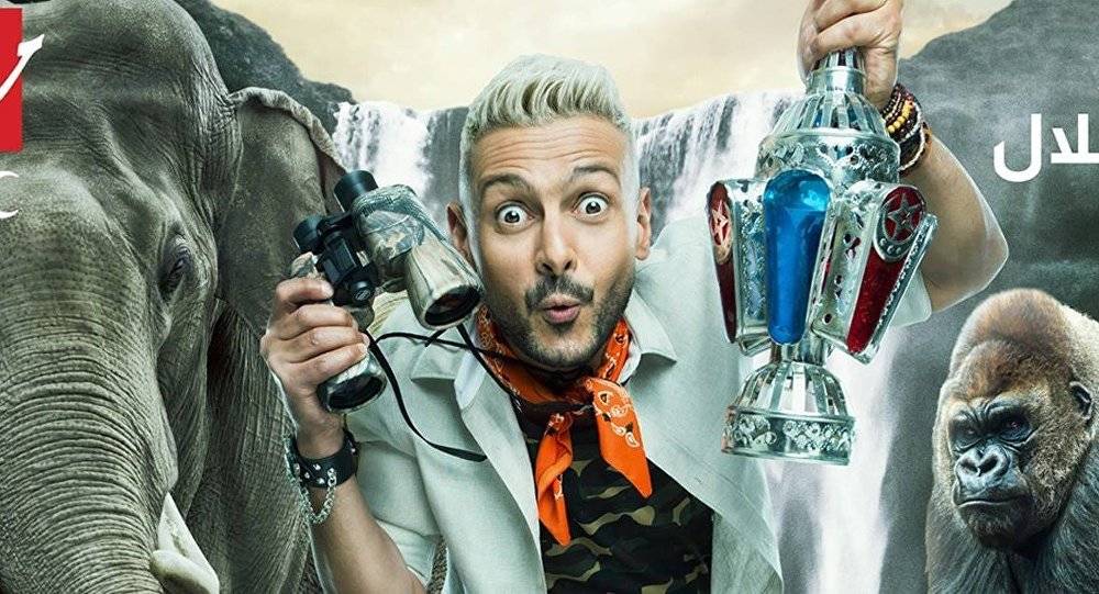 بالفيديو... رضا عبد العال يكشف حقيقة فبركة برنامج رامز فى الشلال