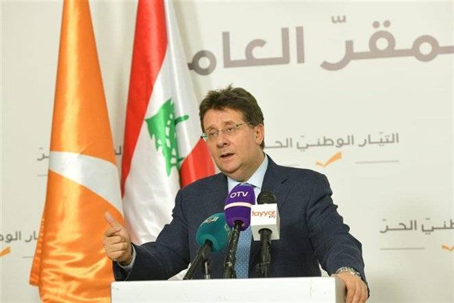 نشاط النائب ابراهيم كنعان حول قضية المنصورية