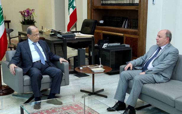 الأسمر : الرئيس وعد بمُعالجات

فوريّة وسيلتقي مُمثلي العمّال