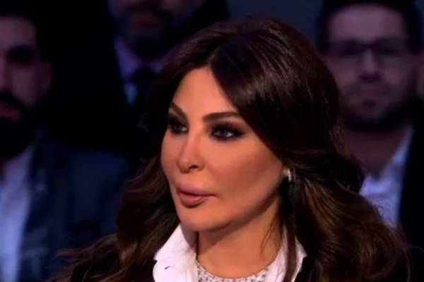 إليسا تدافع عن أهالي المنصورية ضدّ التوتر العالي