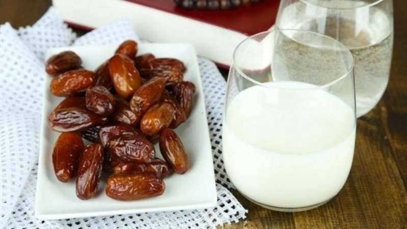 6 أطعمة ومشروبات تجنب كسر صيامك عليها.. و6 أخرى تناولها