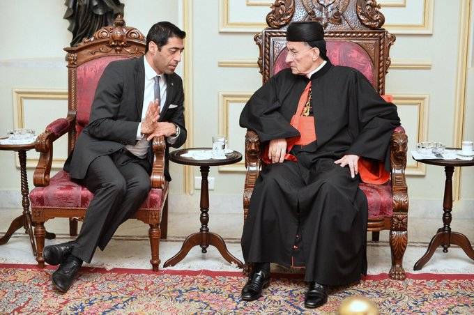 الراعي استنكر ما تعرّض له النائب حنكش وأهالي المنصورية