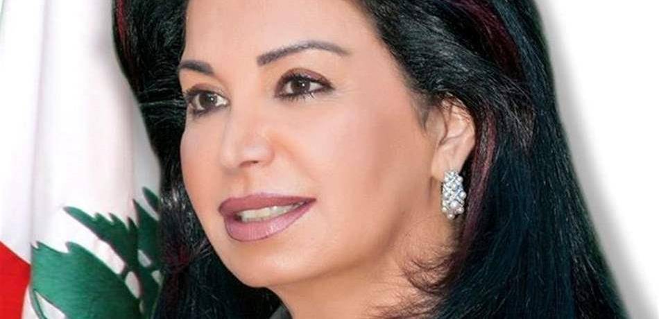 نازك الحريري هنّأت بحلول رمضان