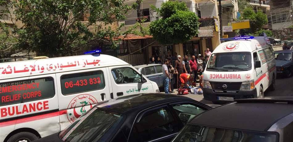 في طرابلس: صدمتها درّاجةٌ نارية.. وهذا ما حلّ بها!