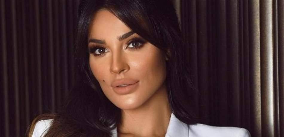 نادين نجيم تكشف عن مواعيد عرض مسلسلها الجديد (صورة)