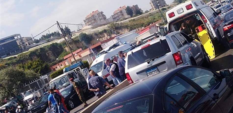 قتيلٌ صدماً على أوتوستراد نهر إبراهيم!