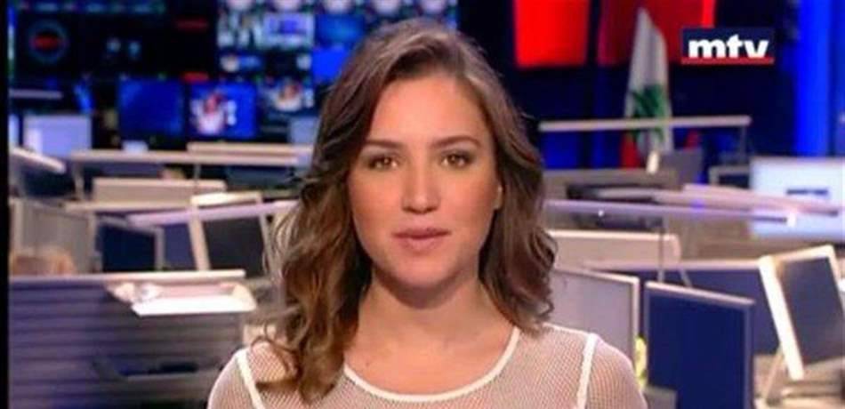 مذيعة سابقة بـMTV تثير الجدل بما جرى بينها وبين شاب في الحمرا!