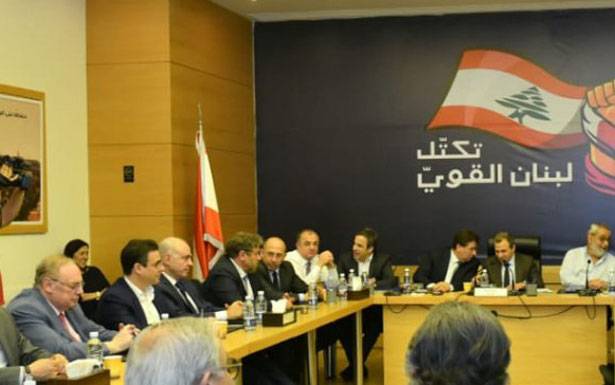 «لبنان القويّ»: للربط بين إصلاح الموازنة والإقتصاد