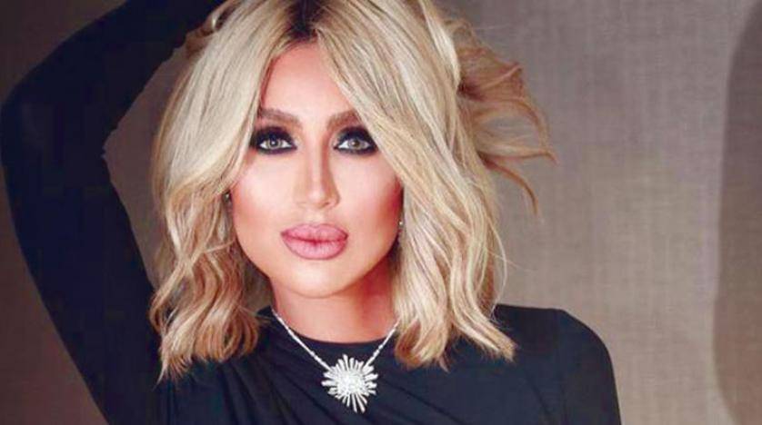 بالصور- مايا دياب تخطف الأنظار بفستان قصير: ليلتنا قوية!
