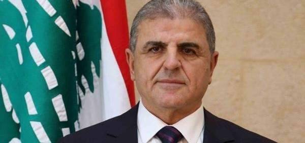 رفول: انه زمن الوقف النهائي للهدر والقضاء على الفاسدين
