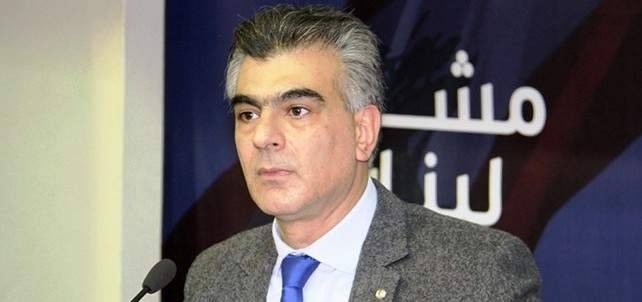الصايغ لوزيرة الطاقة والتيار الوطني: من لا يحترم قرار البطريرك "فليرطم نفسه بالبحر"