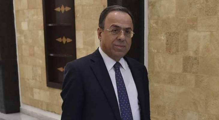بطيش: الوزارة حريصة على مصلحة المواطن في رمضان بشكل خاص