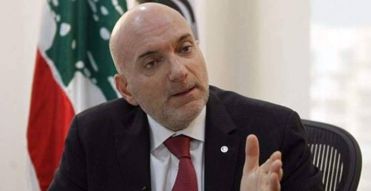 حكيم: لجوء الدولة الى اعتماد القوة لمد التوتر العالي بالمنصورية غير مقبول