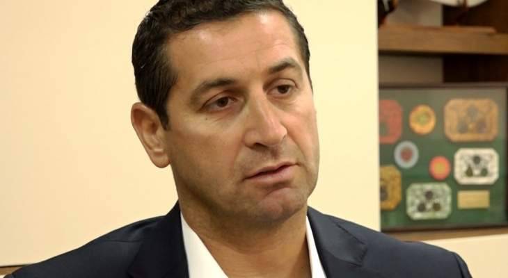 إدي معلوف: نشهد حروب محاور اقتصادية بالواسطة على امتداد الوطن أسلحتها الإعلام