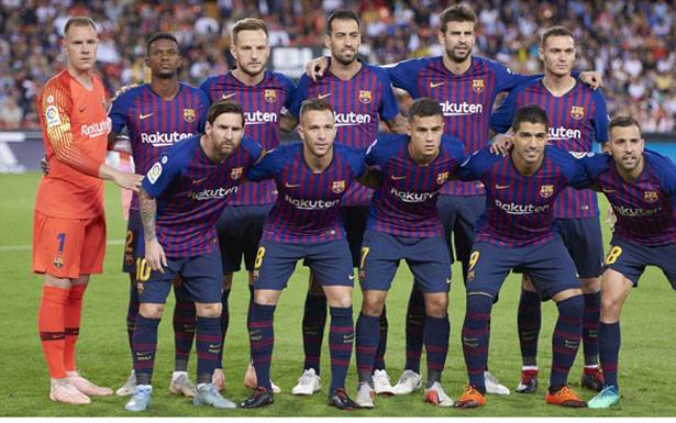 دوري أبطال أوروبا في كرة القدم : ليفربول ــ برشلونة اليوم بغياب الفرعون المصري صلاح