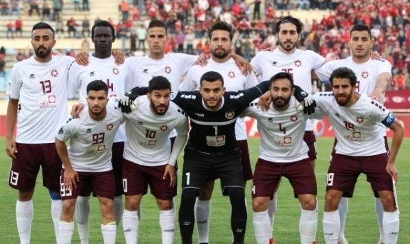 كأس الاتحاد الآسيوي : خسارة النجمة أمام هلال القدس (1-2)