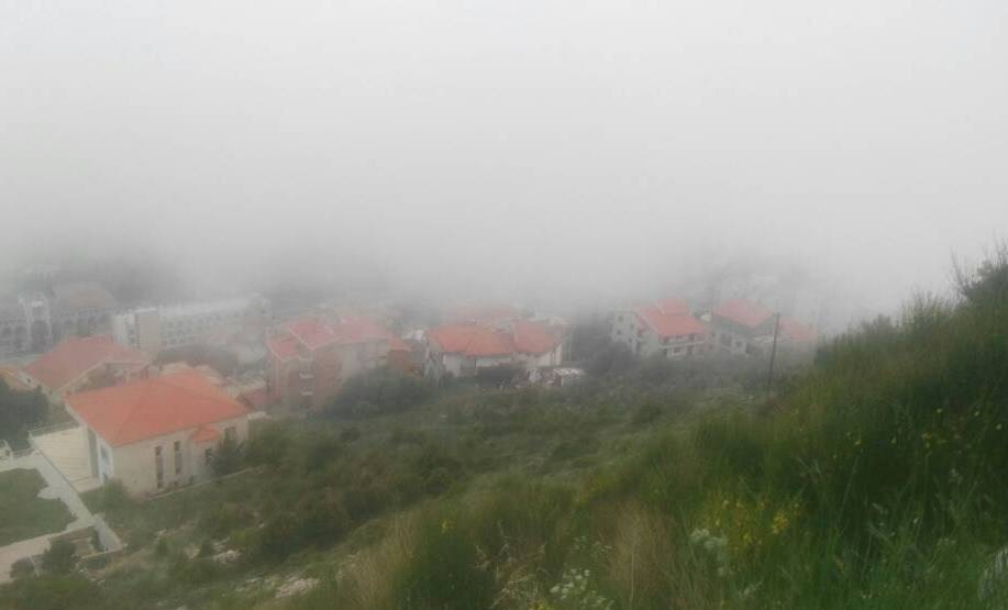غيوم وضباب... إليكم طقس الأيام المقبلة