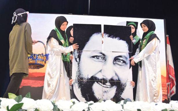 حميّد : نُجدّد وفاءنا للإمام الـصدر ومسيرتـه