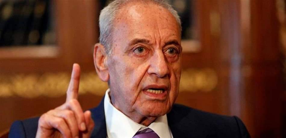 الموازنة وخفض رواتب الرؤساء والوزراء والنواب.. هكذا علّق بري