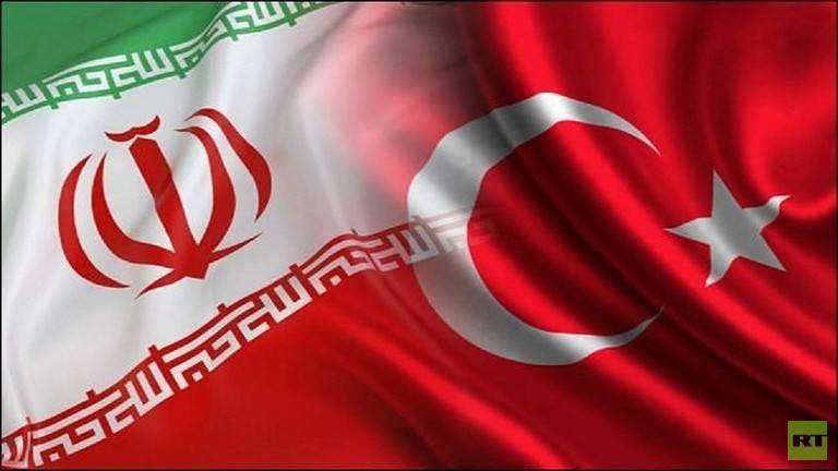 إيران وتركيا تبحثان عن