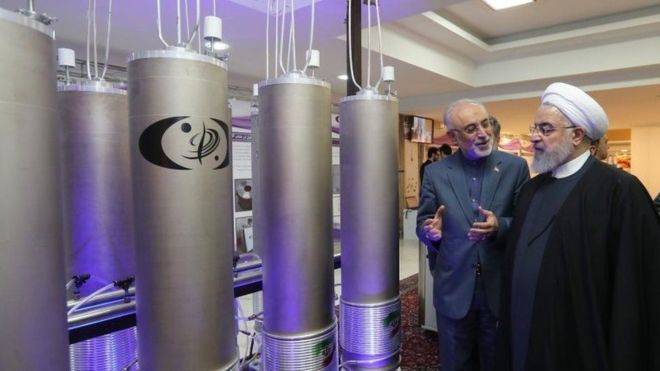 الاتفاق النووي الإيراني: طهران قد تزيد تخصيب اليورانيوم