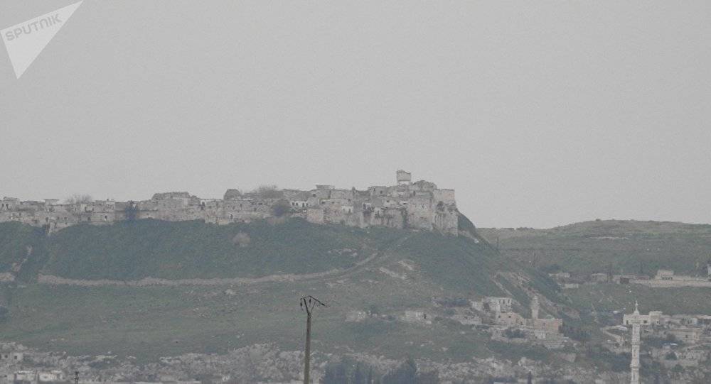 الجيش السوري يطهر مدينة وبلدتين من مسلحي 