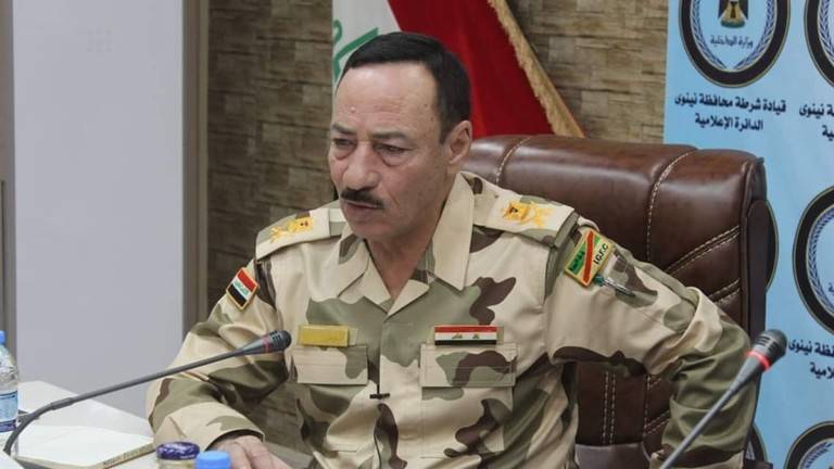 الحكومة العراقية تسلح 50 قرية في نينوى