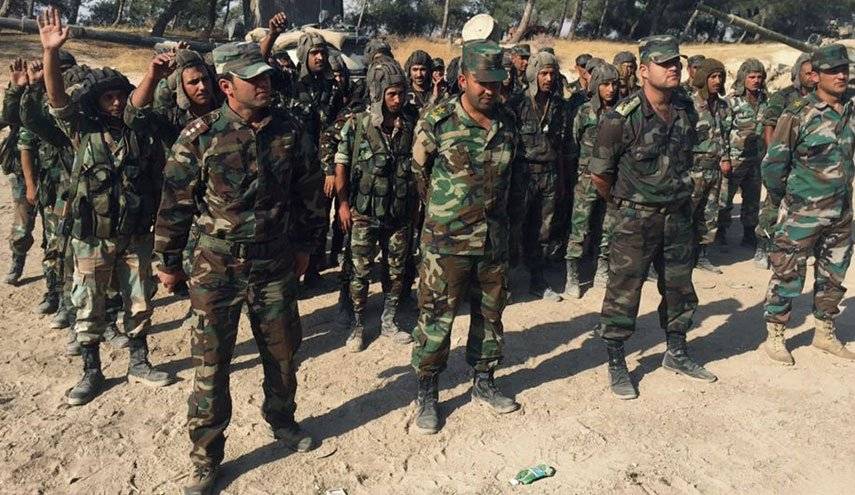 خريطة سياسية جديدة على وقع تطورات ميدانية في سوريا