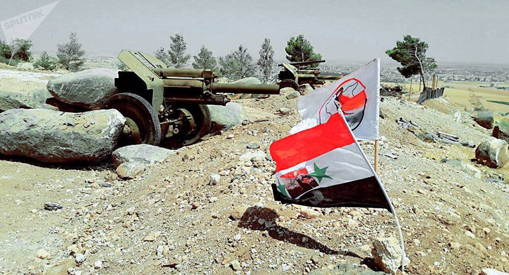 روسيا وسوريا ستواصلان قصف الإرهابيين في إدلب السورية