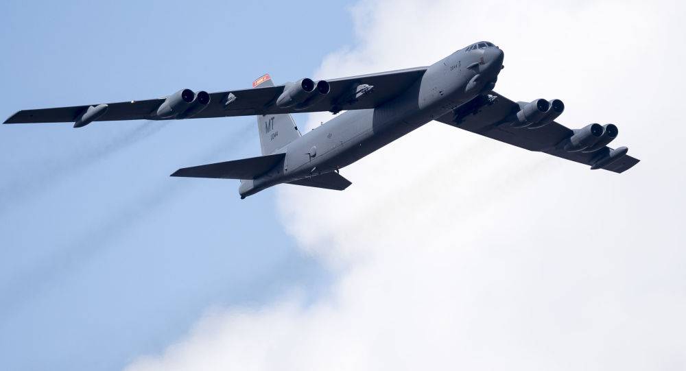 لمواجهة إيران... أمريكا ترسل B-52