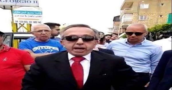 السلطة مستمرة بسياسة كمّ الأفواه 
بالفيديو توقيف شقيق القاضي مخيبر في المنصورية