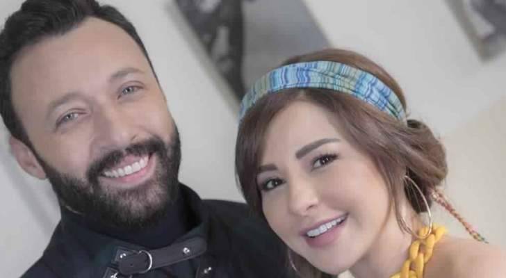 ماغي بو غصن تنتقم من أحمد فهمي بالسخرية