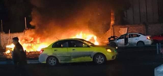 8 قتلى و10 جرحى بتفجير شرقي العاصمة العراقية بغداد