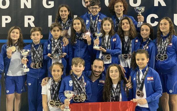 96 ميدالية و3 أرقام قياسية

لنادي النجاح في قطر