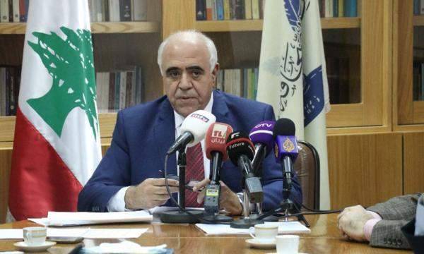 جوزيف القصيفي: لبنان ليس مفلسا ويملك عناصر تجاوز الأزمة الاقتصادية