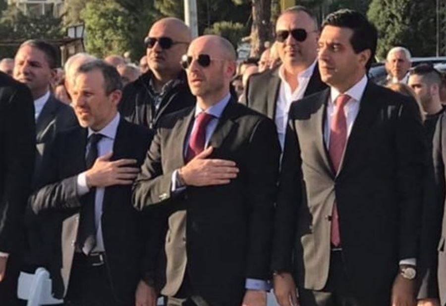 احتفال كبير في سمار جبيل لتدشين 14 كنيسة