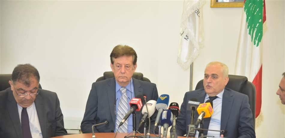جبق: المستشفيات تعاني عجزا يهدد قدرتها على الاستمرارية